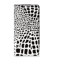 Samsung Galaxy S22 Plus | Hoesje maken | Slangenprint