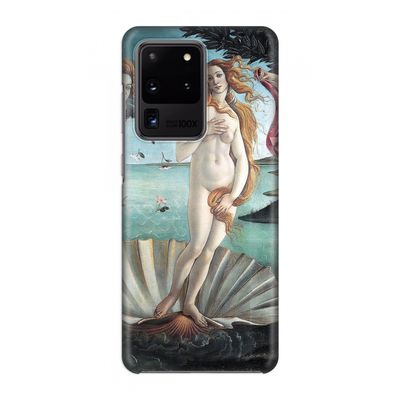 Birth Of Venus: Volledig geprint Samsung Galaxy S20 Ultra Hoesje