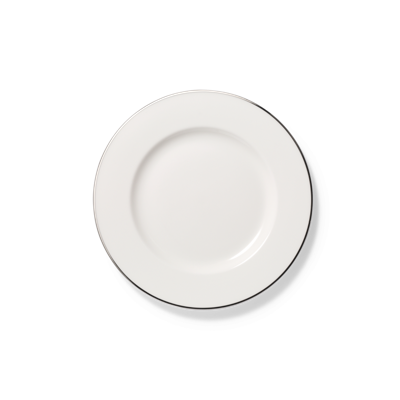 DIBBERN - Platin Lane Classic - Ontbijtbord 21cm
