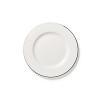 DIBBERN - Platin Lane Classic - Ontbijtbord 21cm