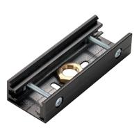 SLV ZwarteVoegenConnector 3-Fase Rail - 145600