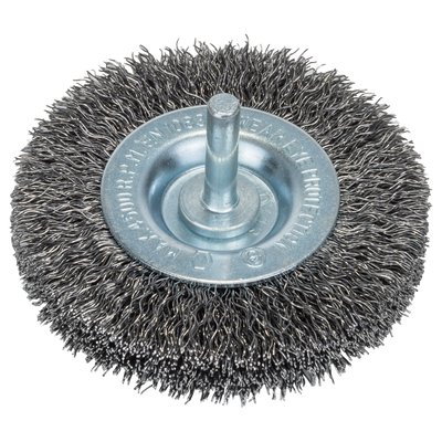 Bosch Accessoires Schijfborstels voor boormachines - gegolfde draad, 75 mm - 2609256530