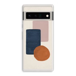 Geo #3: Google Pixel 6 Pro Transparant Hoesje
