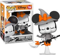 Disney Funko Pop Vinyl: Minnie Mouse (796) - thumbnail