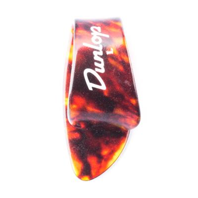 Dunlop 9023 Plastic Shell Large Duimplectrum - Per Stuk