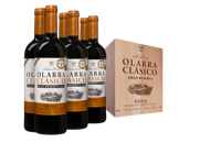 Olarra Clasico Rioja Gran Reserva Kist - thumbnail