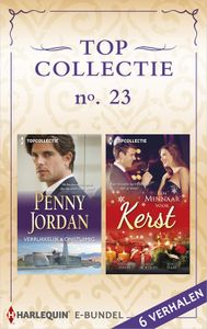 Topcollectie 23 - Penny Jordan, Susanne James, Carole Mortimer, Jessica Hart - ebook