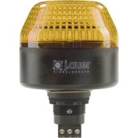 Auer Signalgeräte Signaallamp LED IBL 802501313 Oranje Continulicht, Knipperlicht 230 V/AC