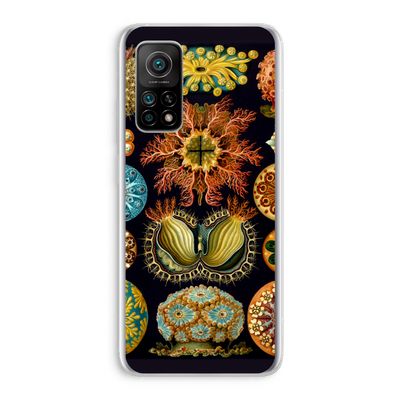 Haeckel Ascidiae: Xiaomi Mi 10T 5G Transparant Hoesje