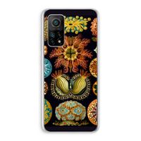Haeckel Ascidiae: Xiaomi Mi 10T 5G Transparant Hoesje