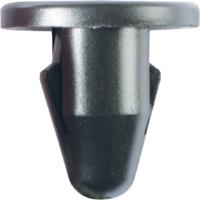 KS Tools 420.1505 Verbindingsclip voor de afdekking van de bumper voor Mitsubishi, verpakking van 10 stuks