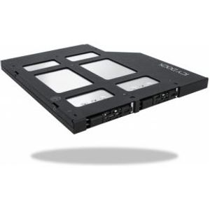 Icy Dock MB852M2PO-B computerbehuizing onderdelen Universeel HDD-behuizing