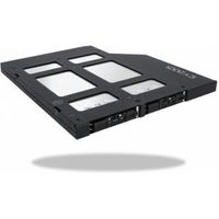 Icy Dock MB852M2PO-B computerbehuizing onderdelen Universeel HDD-behuizing