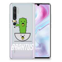 Xiaomi Mi Note 10 Pro Telefoonhoesje met Naam Braktus Xiaomi Mi Note 10 Pro Telefoonhoesje met Naam Braktus