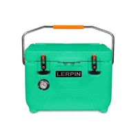 Lerpin Koelbox 25QT Cooler Groen - thumbnail