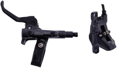 SHIMANO Disc brake shim.deore fr.1000mm met.pads g04s
