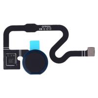 Vingerafdruk sensor Flex kabel voor Google pixel 3a (zwart)