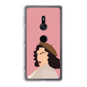 Confidence: Sony Xperia XZ2 Transparant Hoesje
