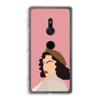 Confidence: Sony Xperia XZ2 Transparant Hoesje