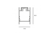 Kreon - Cana 40 profile Wit