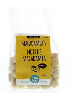 RAW Macadamianoten gepeld bio