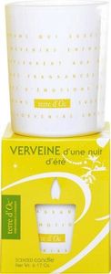 Terre Doc Verbena summer night geurkaars (175 gr)