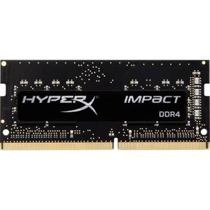 Kingston FURY Impact Werkgeheugenmodule voor laptop DDR4 16 GB 1 x 16 GB Non-ECC 2666 MHz 260-pins SO-DIMM CL16 KF426S16IB/16