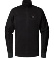 Haglofs Betula Heren Fleece True Black XL