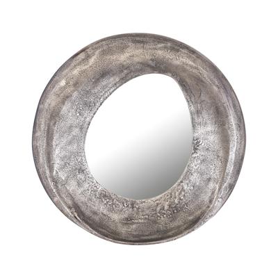 Daweson Nickel spiegel rond