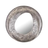 Daweson Nickel spiegel rond