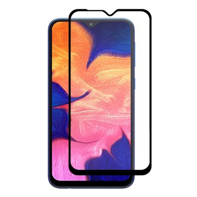 ENKAY Hat-Prins volledige lijm 0 26 mm 9H 2.5D getemperd glas Film voor Samsung Galaxy A10