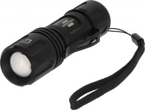 Brennenstuhl Zaklamp LED LuxPremium TL 410 F/zaklantaarn met batterijen en heldere CREE-LED (350lm, brandtijd tot 34u, spatwaterdicht IP4