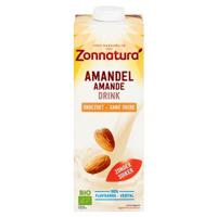 Amandel drink ongezoet bio - thumbnail