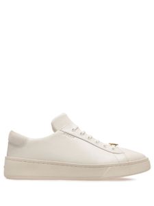 Bally baskets Ryver en cuir - Blanc