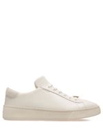 Bally baskets Ryver en cuir - Blanc - thumbnail