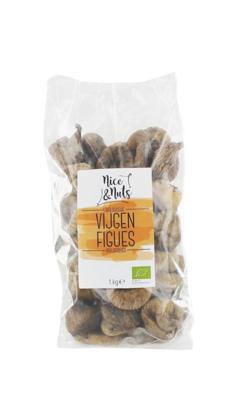 Nice & Nuts Vijgen bio