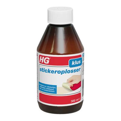HG stickerverwijderaar 0,3l