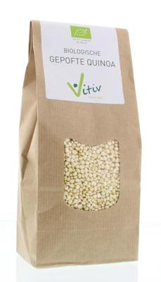 Vitiv Quinoa gepoft bio 100 Gram