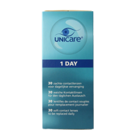 Unicare Daglenzen -6.50 30 Stuks