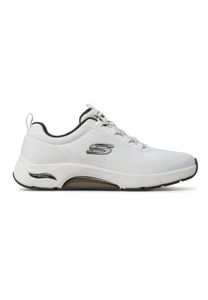 Skechers Skech - Air Arch Fit - Billo 232556/WBK Wit maat