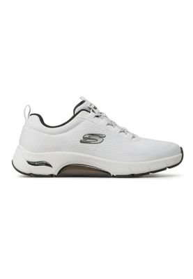 Skechers Skech - Air Arch Fit - Billo 232556/WBK Wit maat