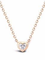 Pragnell collier Sundance en or rose 18ct orné de diamants