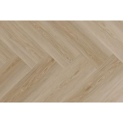 Saffier - Avenue - 7302 Destin Oak visgraat (Klik PVC)