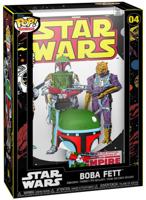 Star Wars Comic Cover Funko Pop Vinyl: Boba Fett - thumbnail