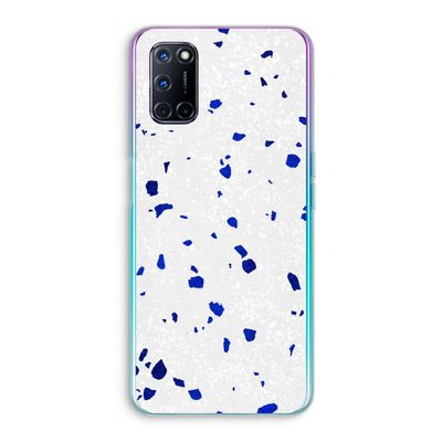 Terrazzo N°5: Oppo A52 Transparant Hoesje