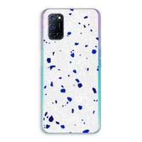 Terrazzo N°5: Oppo A52 Transparant Hoesje Terrazzo N°5: Oppo A52 Transparant Hoesje