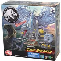 Bordspel met T-Rex en kooi - EPOCH - Jurassic World Cage Breaker