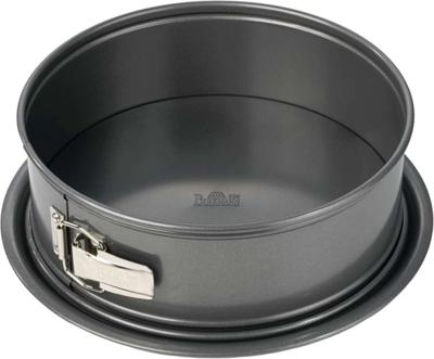 Bakvorm met uitneembare bodem - BIRKMANN - EASY BAKING - Koolstofstaal - Antiaanbaklaag - 24 x 24 x 9 cm