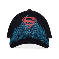 Superman Baseball Cap Logo Superman Baseball Cap Logo