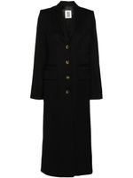 By Malene Birger manteau long Poppie - Noir - thumbnail